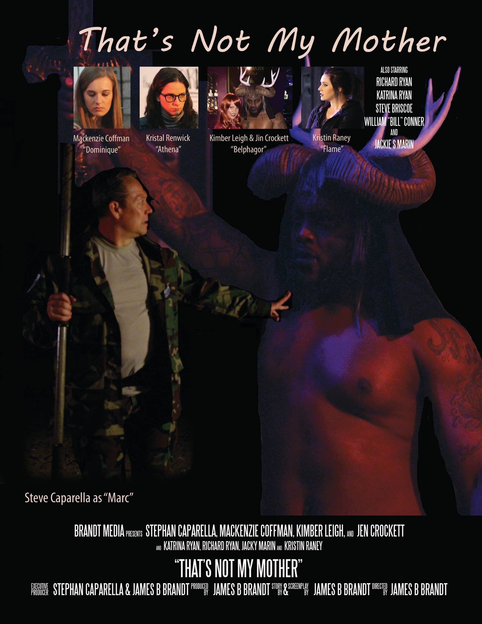 That's Not My Mother